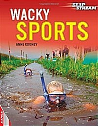 EDGE: Slipstream Non-Fiction Level 2: Wacky Sports (Paperback)