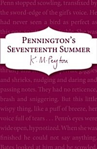 Penningtons Seventeenth Summer : Book 1 (Paperback)