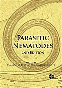 Parasitic Nematodes: Molecular Biology, Biochemistry and Immunology (Hardcover, 2)