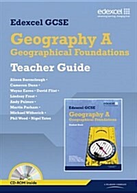 Edexcel GCSE Geography A Teacher Guide - with Planning and Delivery CD-ROM (Package)
