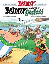 Asterix a Gwyr Y Gogledd (Paperback)