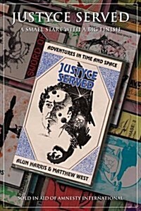 Justyce Served (Paperback)