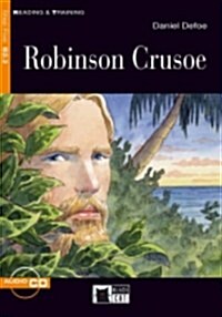 Robinson Crusoe+cd (Paperback)