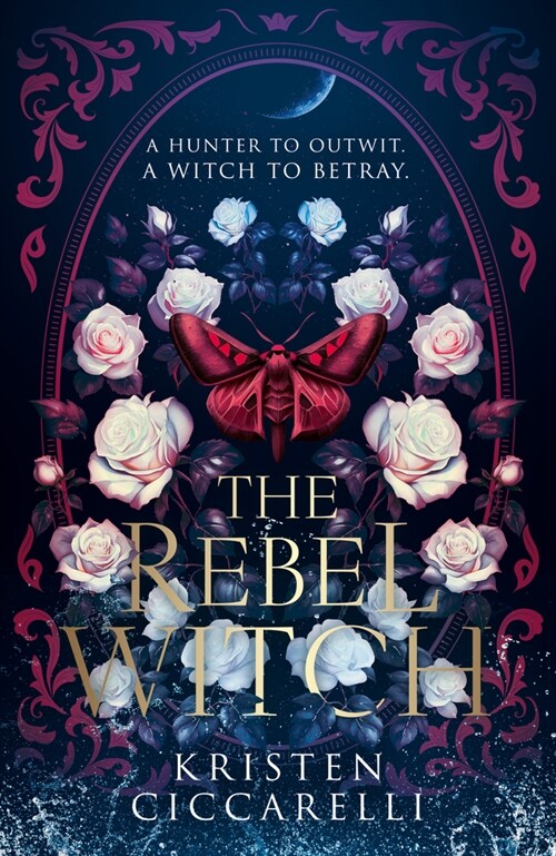 The Rebel Witch (Hardcover)