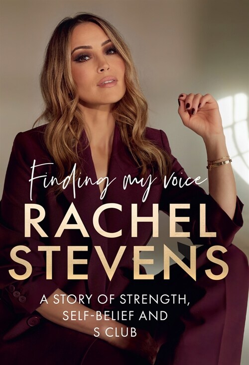 Finding My Voice : A story of strength, self-belief and S Club (Hardcover)