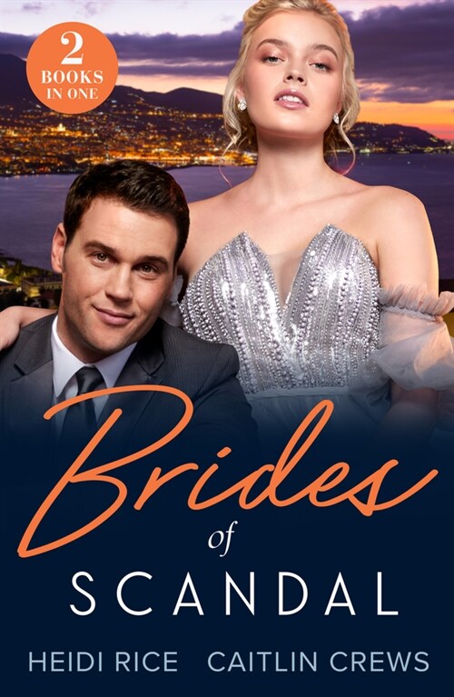 Brides Of Scandal : Queens Winter Wedding Charade (by Royal Arrangement) / Greeks Enemy Bride (Notorious Mediterranean Marriages) (Paperback)