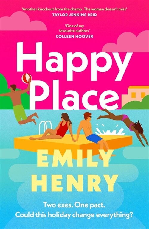 Happy Place (Hardcover)