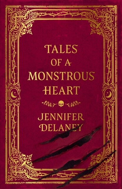 Tales of a Monstrous Heart : The instant Sunday Times bestselling gothic romantasy inspired by Jane Eyre (Hardcover)