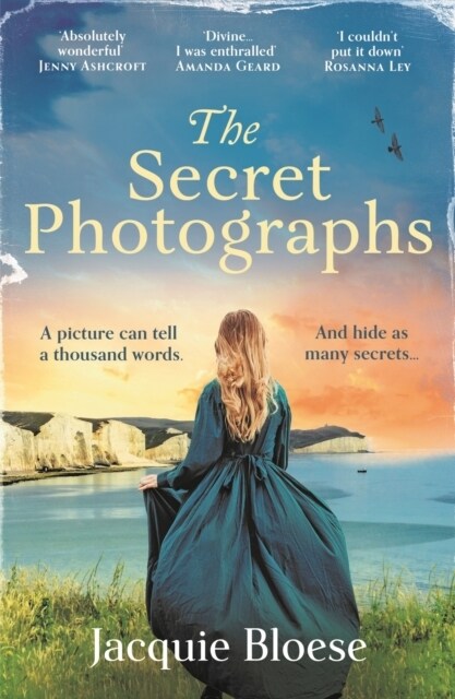 The Secret Photographs : Absolutely gripping historical fiction by the author of the Richard and Judy Book Club Pick The French House (Paperback)