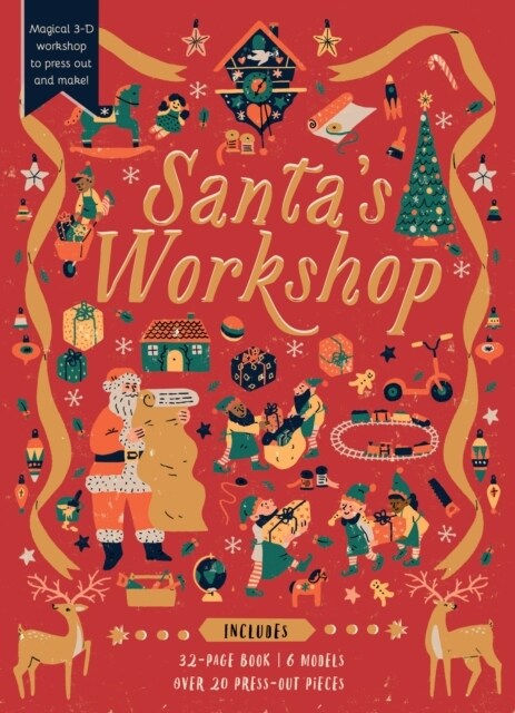 Santas Workshop (Kit)