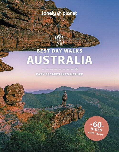 Lonely Planet Best Day Walks Australia (Paperback, 2 ed)