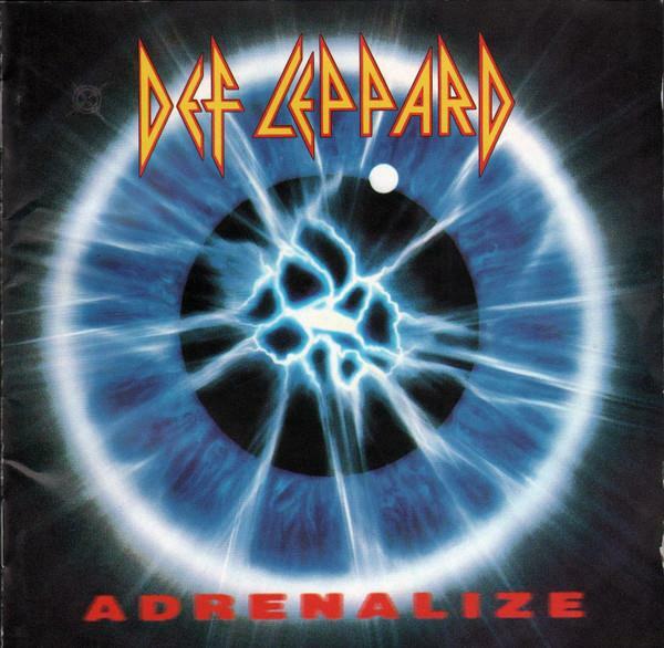 [중고] [수입] Def Leppard - Adrenalize