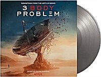[수입] Ramin Djawadi - 3 Body Problem (삼체) (Soundtrack)(Ltd)(180g)(Silver Vinyl)(2LP)