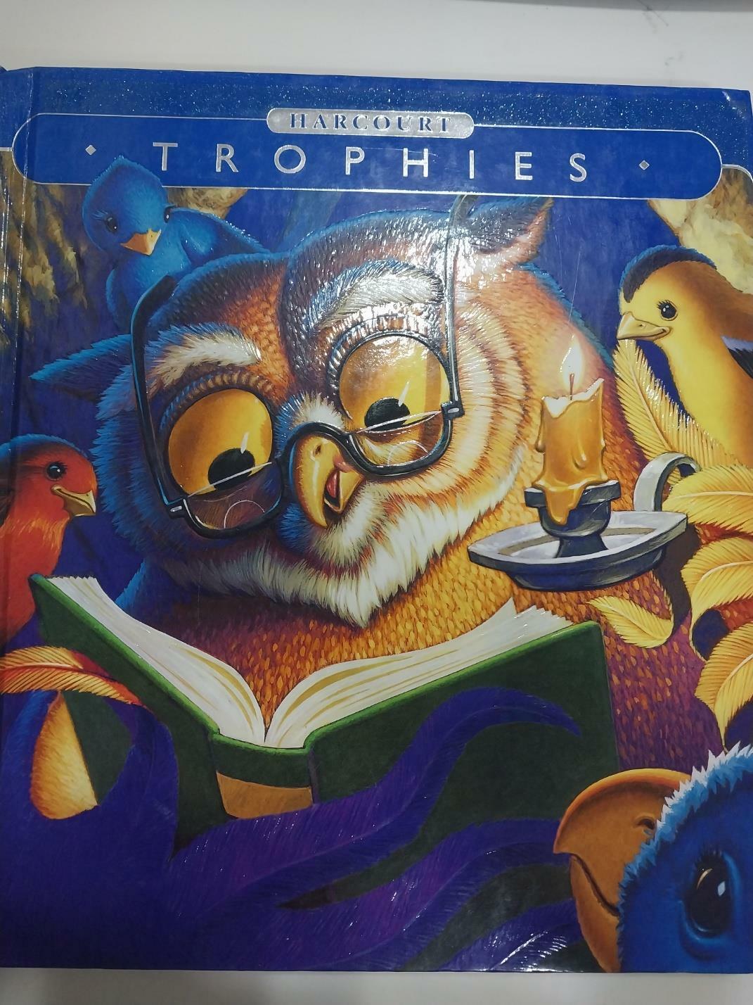 [중고] Harcourt School Publishers Trophies: Student Edition Level 1-5, Grade 1 Gather Around 2003 (Hardcover, Student)