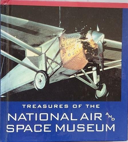 [중고] Treasures of the NATIONAL AIR and SPACE MUSEUM(품절)