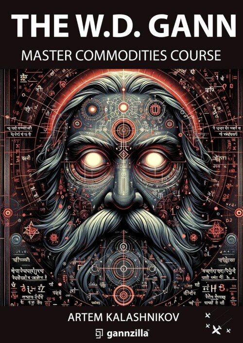 THE W.D. GANN MASTER COMMODITIES COURSE (The W.D. Gann Master Course Series) (Paperback)