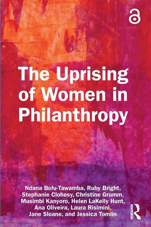 The Uprising of Women in Philanthropy (Paperback, 1)