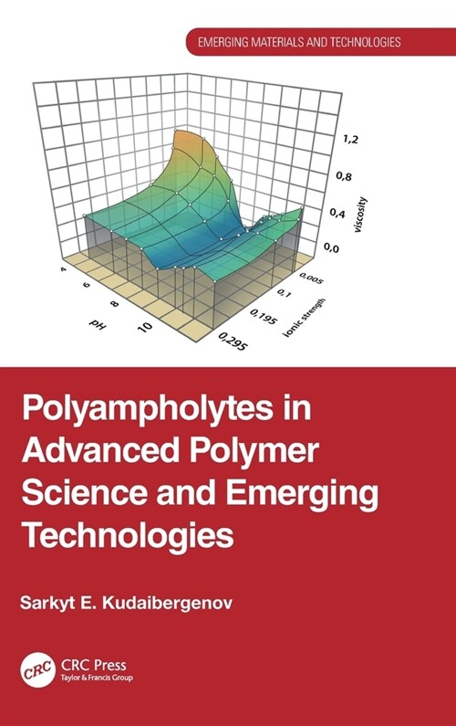 Polyampholytes in Advanced Polymer Science and Emerging Technologies (Hardcover, 1)