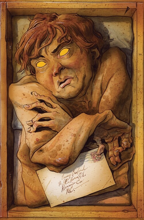 The Complete Harrow County (Hardcover)
