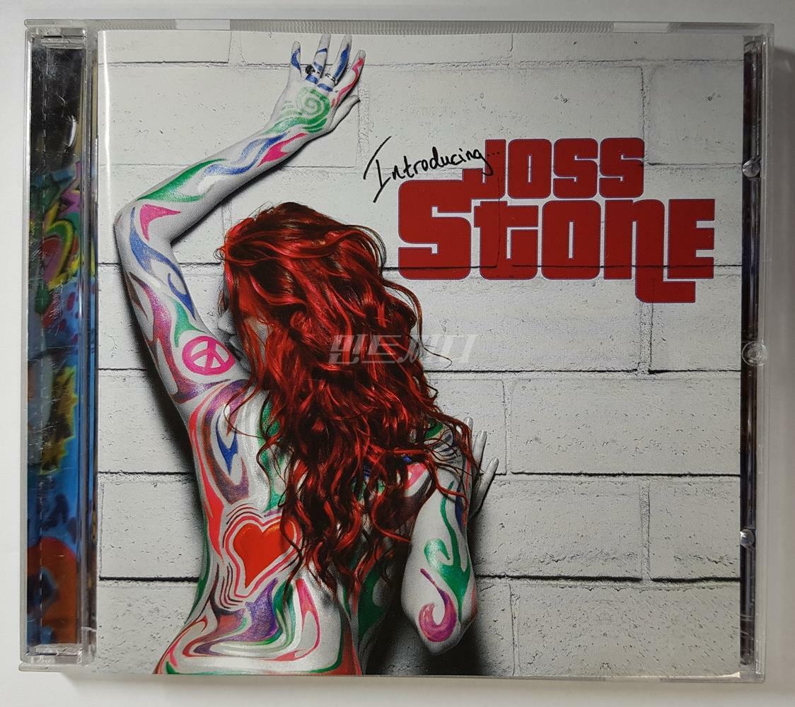 [중고] Joss Stone - Introducing Joss Stone