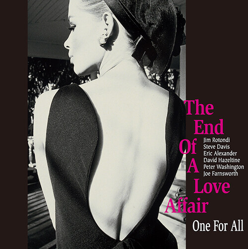 [수입] One For All - The End Of A Love Affair [180g 2LP][Limited Edition]