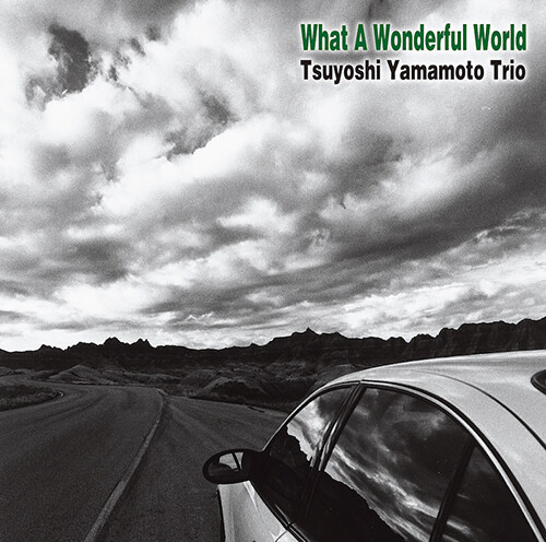 [수입] Tsuyoshi Yamamoto Trio - What A Wonderful World [180g 2LP][Limited Edition]