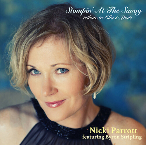 [수입] Nicki Parrott - Stompin At The Savoy [180g 2LP][Limited Edition]