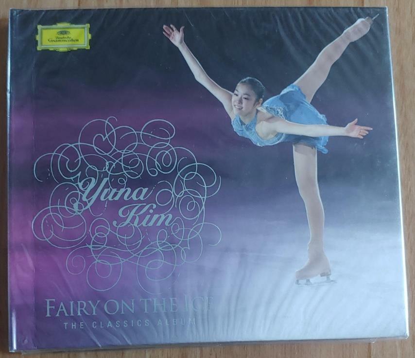 [중고] 김연아 - Fairy On The Ice [2CD + 보너스 CD]