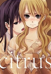 [고화질세트] citrus 시트러스 (총15권/미완결)