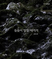 돌들이 말할 때까지 : 다큐멘터리영화 대본집 표지이미지
