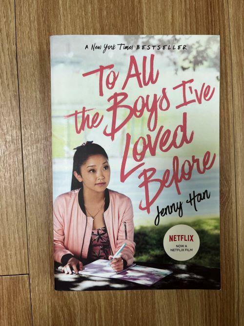 [중고] To All the Boys I‘ve Loved Before, Volume 1 (Paperback, Media Tie-In)