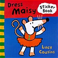 Dress Maisy Sticker Book (Paperback)