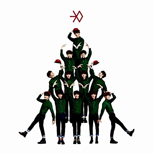 [중고] 엑소 - 12월의 기적(Miracles in December):Korean Ver