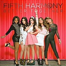 [중고] [수입] Fifth Harmony - Better Together [EP]