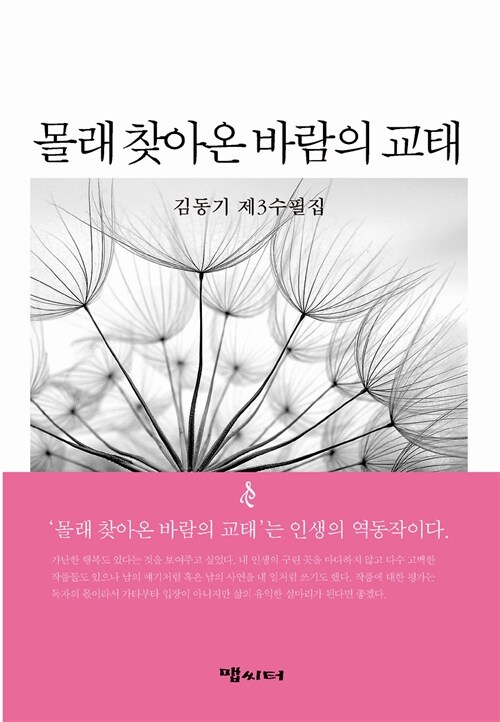 몰래 찾아온 바람의 교태