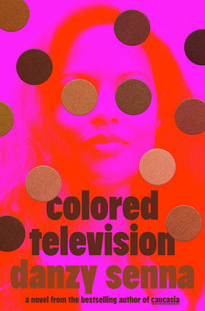 Colored Television (Paperback)