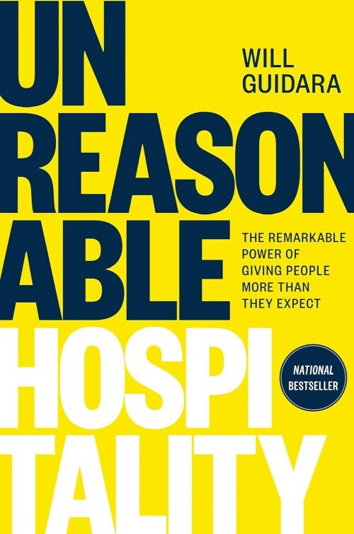 Unreasonable Hospitality (Paperback)