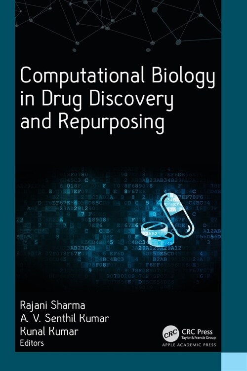 Computational Biology in Drug Discovery and Repurposing (Hardcover, 1)