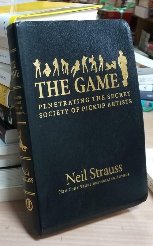 [중고] The Game: Penetrating the Secret Society of Pickup Artists (Hardcover)
