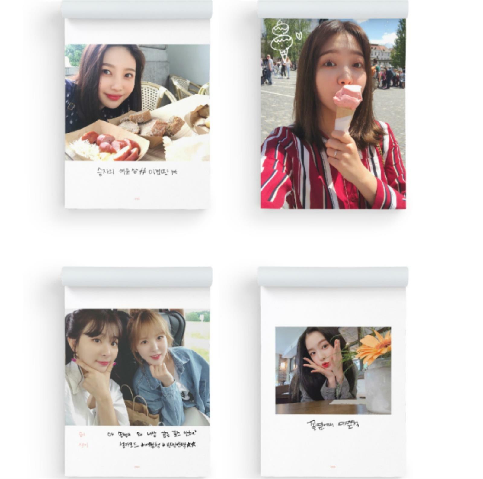 [중고] 레드벨벳 (Red Velvet) - 레드벨벳 셀피북 #2 (Selfie Book : Red Velvet #2)