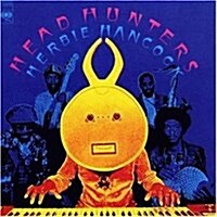 [수입] Herbie Hancock - Head Hunters (Remastered)(CD)