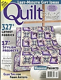 Fabric Trends (계간 미국판): 2013년 No.04