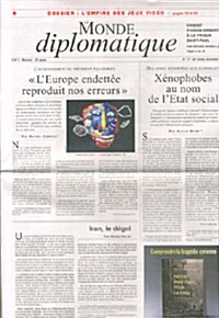 Le Monde Diplomatique (월간 프랑스판): 2013년 12월호