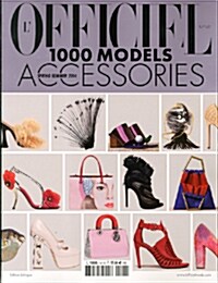 LOfficiel 1000 Models (격월간 프랑스판): 2013년 No.141
