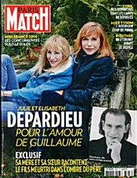 Paris Match (주간 프랑스판): 2013년 11월 28일