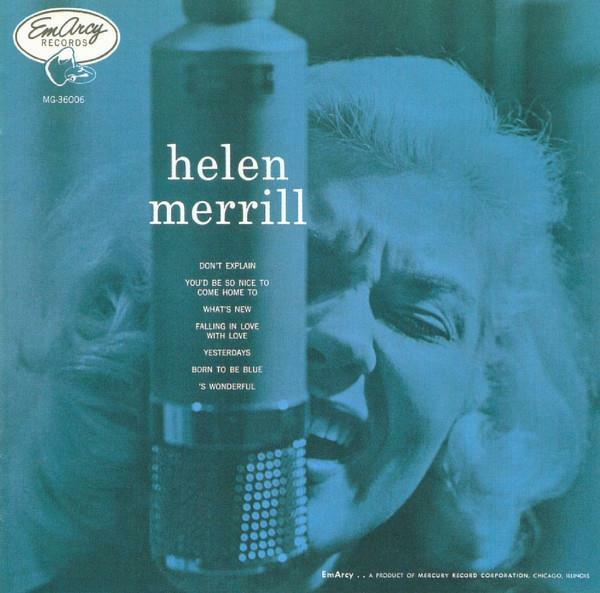 [중고] [수입] Helen Merrill with Clifford Brown