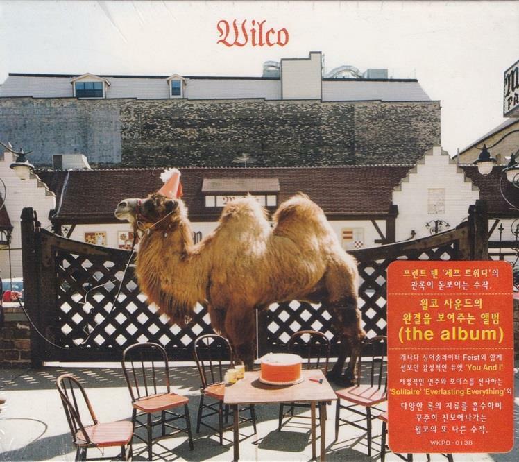 [중고] Wilco - Wilco