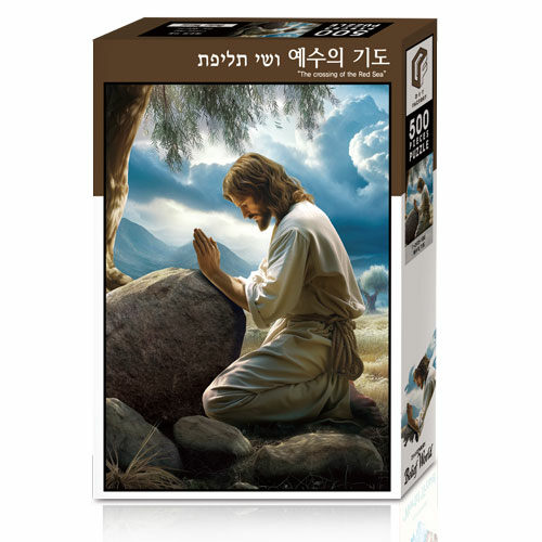 기독교 직소퍼즐 500 예수의 기도 (T-DF05-1041)