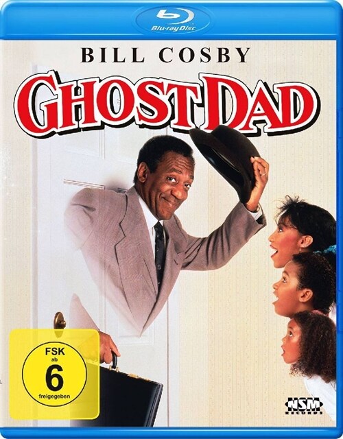 Ghost Dad, 1 Blu-ray (Blu-ray)