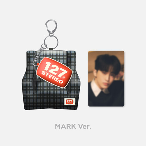 [MD] 엔시티 127 - Be There For Me : SOFA KEYRING (MARK)